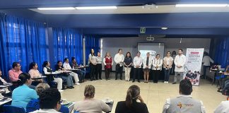 UNFPA y Salud de Chiapas fortalecen colaboración para prevenir embarazos no planeados