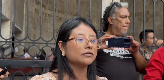 Acusa trabajadora despido injustificado y agresiones en la CEDH