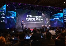 Chiapas, Puerta Digital de las Américas