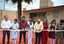 Destaca Eduardo Ramírez inversión de más de 318 mdp para el mejoramiento de escuelas en Tuxtla Gutiérrez