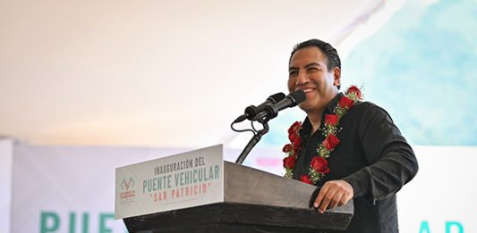 Eduardo Ramírez fortalece caminos, agua potable, educación y protección civil en Sabanilla, Amatán y Tapilula
