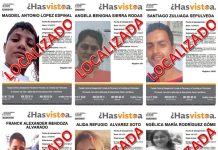 FGE y CBP hallan a seis personas extranjeras con reporte de No Localizadas