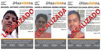 FGE y CBP hallan a seis personas extranjeras con reporte de No Localizadas
