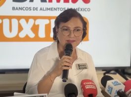 Banco de Alimentos busca donaciones para apoyar a 3 mil 400 familias en Chiapas