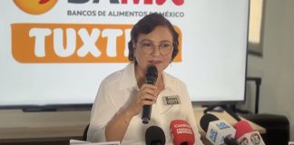 Banco de Alimentos busca donaciones para apoyar a 3 mil 400 familias en Chiapas