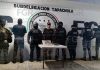 Obtiene FGR sentencia de cuatro años de prisión contra una persona extranjera por portación de arma en Chiapas