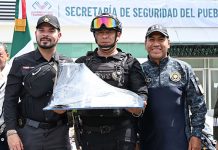 Eduardo Ramírez entrega motopatrullas, equipo tecnológico y uniformes a la Guardia Estatal Vial Preventiva