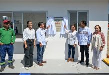 Eduardo Ramírez inaugura relleno sanitario que beneficiará a más de 123 mil habitantes de Chiapa de Corzo