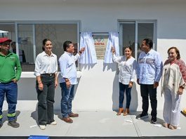 Eduardo Ramírez inaugura relleno sanitario que beneficiará a más de 123 mil habitantes de Chiapa de Corzo