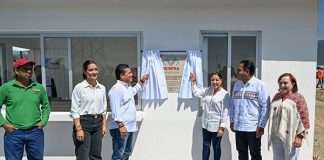 Eduardo Ramírez inaugura relleno sanitario que beneficiará a más de 123 mil habitantes de Chiapa de Corzo