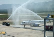 Tuxtla Gutiérrez estrena vuelo directo a Houston con United Airlines