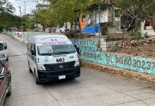 Regularización del transporte público en Chiapas se extenderá hasta principios de 2027