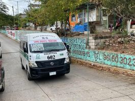 Regularización del transporte público en Chiapas se extenderá hasta principios de 2027