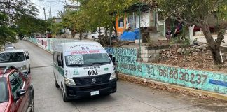 Regularización del transporte público en Chiapas se extenderá hasta principios de 2027