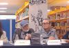 Óscar Oliva lleva su poesía a la FIL UNACH 2026 con dos nuevas ediciones