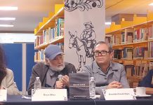 Óscar Oliva lleva su poesía a la FIL UNACH 2026 con dos nuevas ediciones