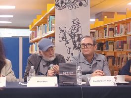 Óscar Oliva lleva su poesía a la FIL UNACH 2026 con dos nuevas ediciones