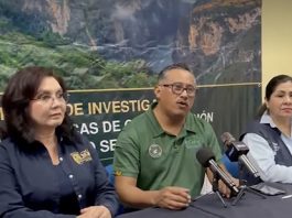 Sequía y pérdida de biodiversidad, entre los retos de la Selva Zoque