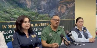 Sequía y pérdida de biodiversidad, entre los retos de la Selva Zoque