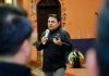 Juan Carlos Moreno Guillén presenta “Acercando la Justicia al Pueblo” en Bochil y Jitotol