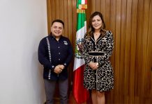 Juan Carlos Moreno Guillén refrenda compromiso con una vinculación interinstitucional permanente y cercana