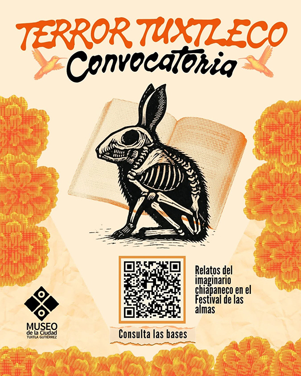5 TERROR TUXTLECO