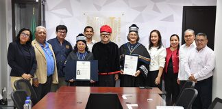 Se gradúan las primeras doctoras del programa de colaboración académica entre la UNACH y la USAC de Guatemala