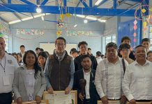 Presenta UNACH Aplicación Móvil “Maya Mam” en Guatemala