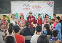 Paco Chacón lleva la Jornada del Humanismo a la Unidad Antorchista