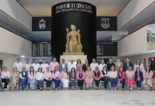 Poder Judicial del Estado y de la Federación impulsan una justicia más humana mediante el diálogo interinstitucional