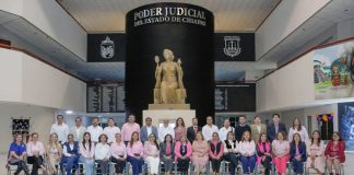 Poder Judicial del Estado y de la Federación impulsan una justicia más humana mediante el diálogo interinstitucional