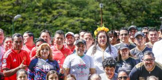 Inicia la XIV Semana Cultural y Deportiva del Poder Judicial de Chiapas