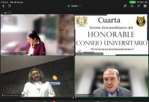 Aprueba Consejo Universitario de la UNACH nuevos programas de posgrado y de licenciatura