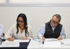Suscribe UNACH convenios de colaboración tripartitas con Ayuntamientos y el COBACH