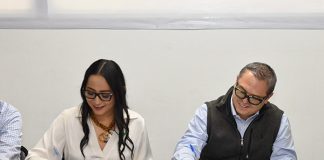 Suscribe UNACH convenios de colaboración tripartitas con Ayuntamientos y el COBACH