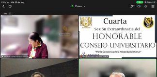 Aprueba Consejo Universitario de la UNACH nuevos programas de posgrado y de licenciatura