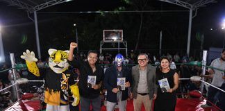 La FIL UNACH 2026 presenta la historia detrás de la máscara en “El último demonio”