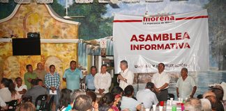 Carlos Morales busca recoger demandas ciudadanas en colonias de Tuxtla