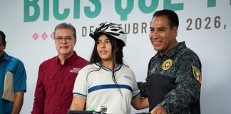 Bicis que Transforman facilita los traslados de estudiantes y apoya la economía familiar: Paco Chacón