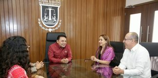Suman esfuerzos órganos de justicia para fortalecer la protección de los derechos en Chiapas