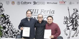 Juan Carlos Moreno Guillén reconoce legado de Sinar Corzo