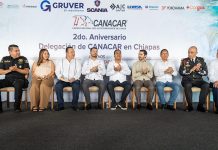 “Con carreteras seguras, Chiapas avanza con más empleos, más inversión y más bienestar”: Óscar Aparicio