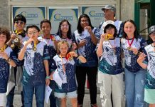 Delegación Chiapas de la Olimpiada Mexicana de Matemáticas destaca a nivel nacional