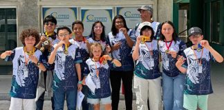 Delegación Chiapas de la Olimpiada Mexicana de Matemáticas destaca a nivel nacional