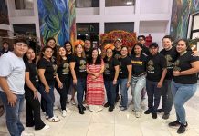 UNICACH alista concurso de Catrinas y Catrines inspirado en el Xibalbá