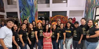 UNICACH alista concurso de Catrinas y Catrines inspirado en el Xibalbá