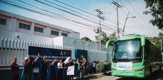 Delegación de 103 alumnos del COBACH competirá en Juegos Nacionales