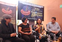 Coneculta anuncia programación de festivales en Casa Chiapas