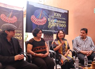 Coneculta anuncia programación de festivales en Casa Chiapas
