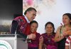El talento de las artesanas chiapanecas tiene su casa en el Senado: Melgar